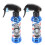2 Pcs Barber Spray Bottle Quiet Ultra Fine Mist 10