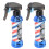 2 Pcs Barber Spray Bottle Quiet Ultra Fine Mist 3