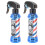 2 Pcs Barber Spray Bottle Quiet Ultra Fine Mist 9