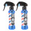 2 Pcs Barber Spray Bottle Quiet Ultra Fine Mist 5