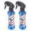 2 Pcs Barber Spray Bottle Quiet Ultra Fine Mist 8