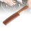 2 Pcs Wooden Anti Static Comb Wood Grain Prevent 11