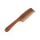 2pcs Wooden Anti Static Comb Portable Beard Hair 3