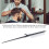 2PCS Multifunctional Tail Combs Plastic Hair 14