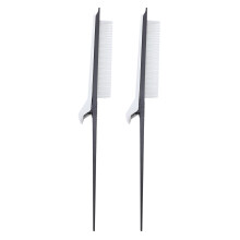 2PCS Multifunctional Tail Combs Plastic Hair
