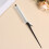2PCS Multifunctional Tail Combs Plastic Hair 13