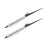 2PCS Multifunctional Tail Combs Plastic Hair 8