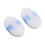 30 Pieces Water Proof Ear Covers Clear Skin 3