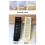 Foldable Hair Brush Folding Pocket Comb Portable 4