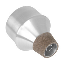 Straight Mute Trumpet Silencer, Aluminium Alloy Jazz Trumpet Practice Mute, Lightweight Accessories for Trumpet