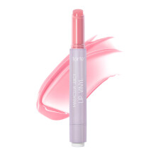 Tarte Maracuja Juicy Lip Vinyl Gloss  transparentes Bltenblatt (transparentes zartes Rosa)