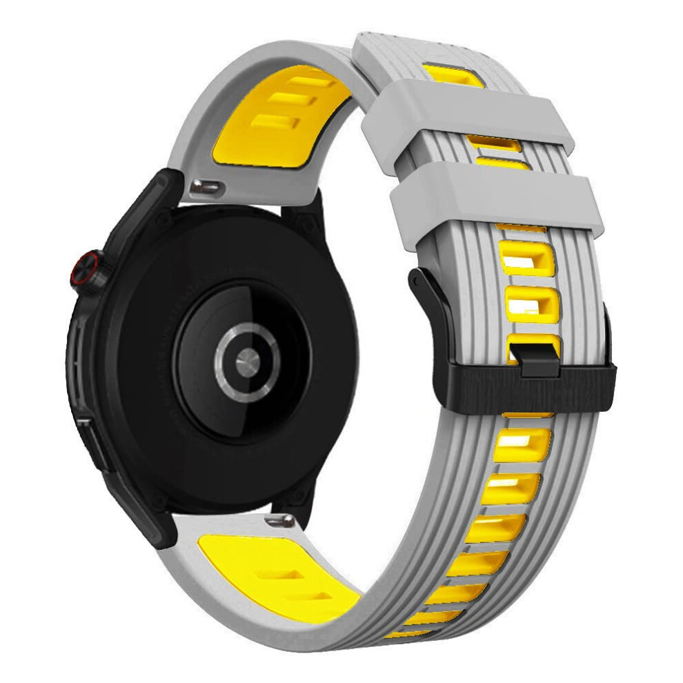 22Mm Silicone Strap For Garmin Venu 2 Active Vivoactive 4 Forerunner 745 Smartwatch Compatible Wristband 6447073184550