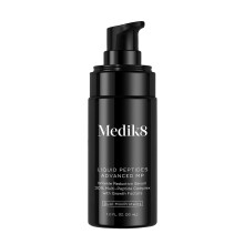 Medik8 Liquid Peptides Advanced MP - Peptideserum - Ansigtsserum til rynkereduktion - Hydraterende serum understtter kollagen hyaluronsyre - 1 o