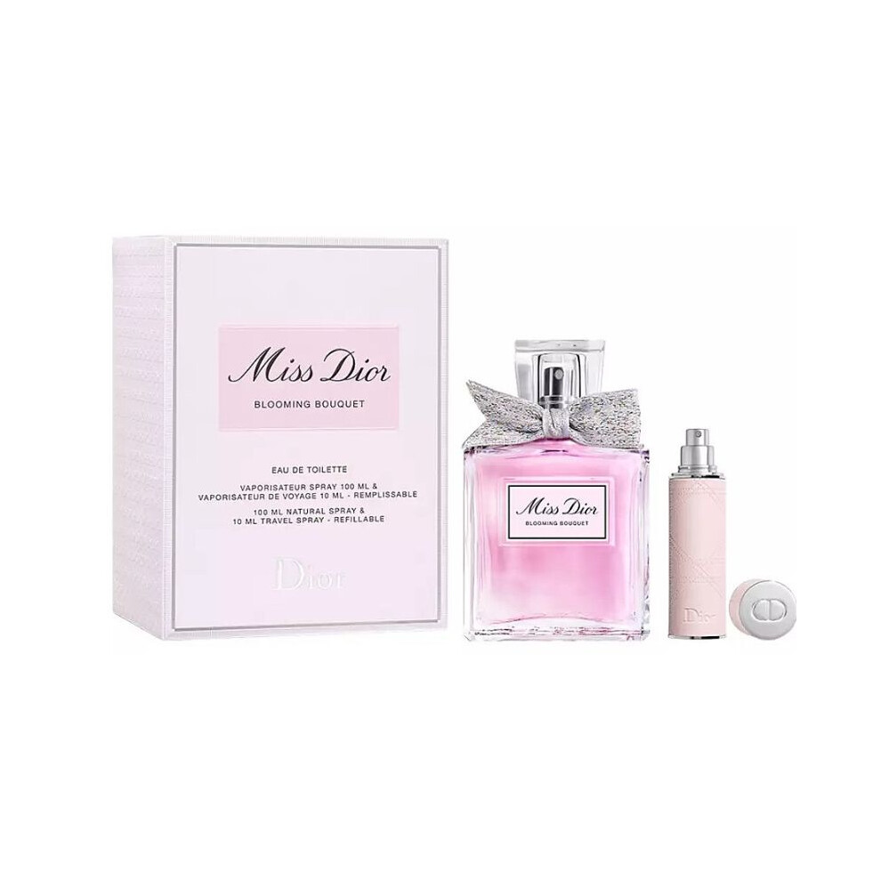Dior Miss Blooming Bouquet Gift Set-100 Ml