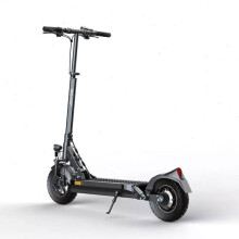 JOYOR Y8-S - Elektroroller - Motor 500 W - Höchstgeschwindigkeit 20 km/h - Batterie 48 V-26 Ah - Schwarz