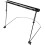 Adjustable Harmonica Stand for 24 Holes, Iron Material, Neck Holder for Diatonic Harmonica, Height Adjustable Design 3
