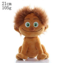 Caraele The Good Dinosaur Human Plush Toy Dinosaur Paradise Doll Apatosaurus Arlo