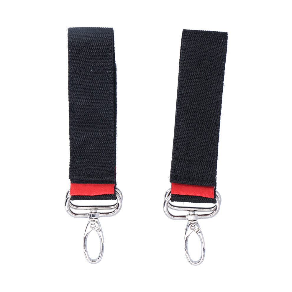Baby Stroller Hook 360 Degree Rotation Nylon Metal