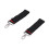 Baby Stroller Hook 360 Degree Rotation Nylon Metal 2