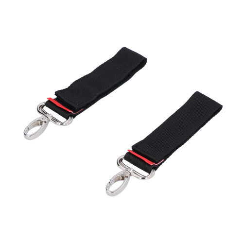 Baby Stroller Hook 360 Degree Rotation Nylon Metal 1