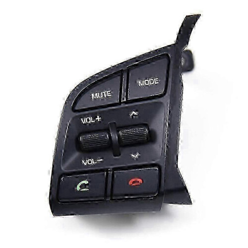 Car Steering Wheel RC Left Switch for Tucson 2016-2023 96710D35004X