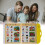 Electronic Sound Book Russian Learning Interactive 12