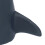 Shark Hand Puppet Realistic Soft Rubber 14