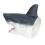 Shark Hand Puppet Realistic Soft Rubber 9