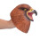 Bald Eagle Hand Puppet Realistic Open Movable 7