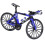 Finger Mountain Bike Alloy Mini Bicycle Model for 6