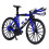 Finger Mountain Bike Alloy Mini Bicycle Model for 4