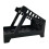 Paper Shelf for Barcode and Universal Front Single Holder, White Display Box, Compact Design 1