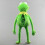 60 cm Kermit the Frog Hand Puppet Full Body Plush Toy Props 4