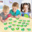 Kids Game Sight Word Educational Toy For Kids 5