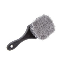 All-Purpose Car Cleaning Brush – Non-Slip Handle, Soft 55mm Bristles, 205mm Overall Length