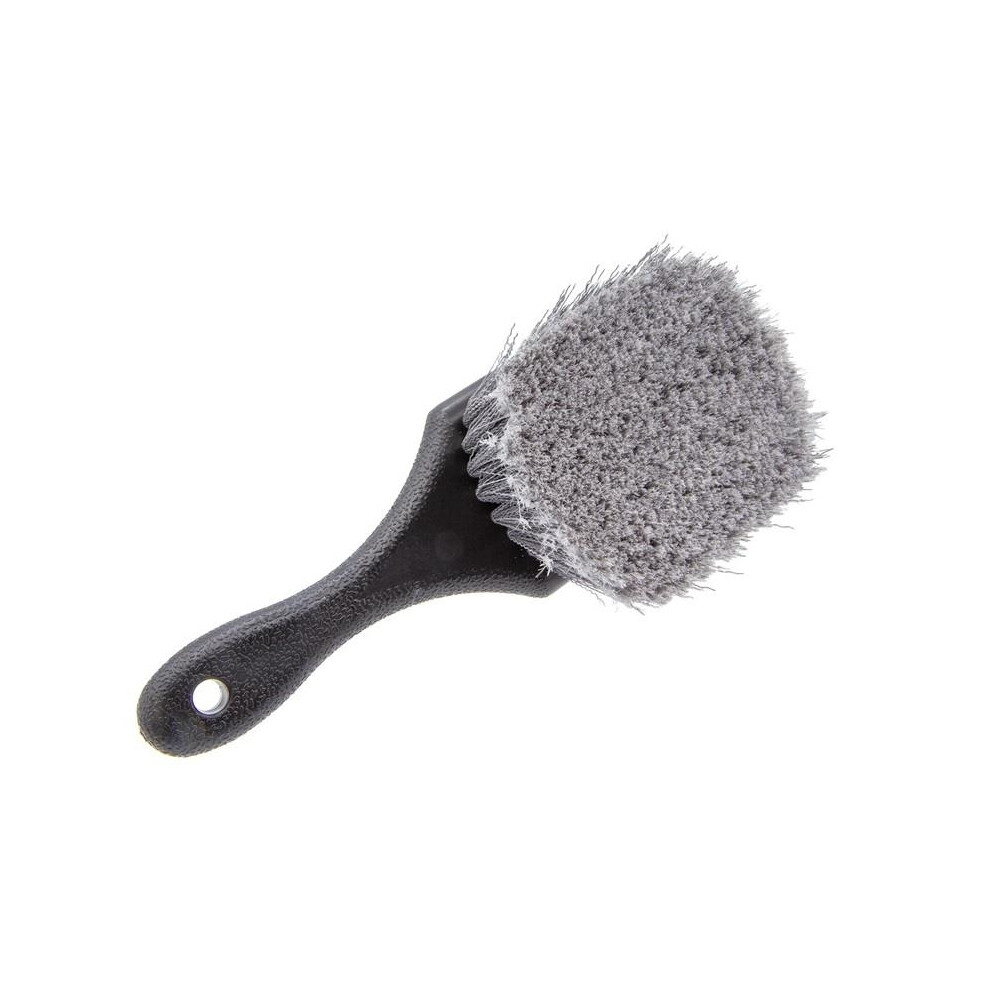 All-Purpose Car Cleaning Brush Â Non-Slip Handle, Soft 55Mm Bristles, 205Mm Overall Length 5029594429429