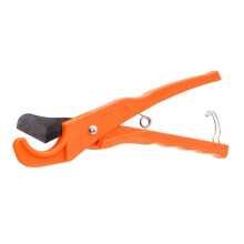 Plastic Pipe Cutter – Lightweight, Cuts Pipes Up to 33mm, 210mm Overall Length