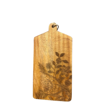30cm Sussex Engraved Board – Mango Wood Serving & Chopping Board