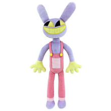 (Standing Jax) The Amazing Digital Circus Cartoon Characters Plush Toys Kids Fans Collection Soft Stuffed Doll Birthday Gift