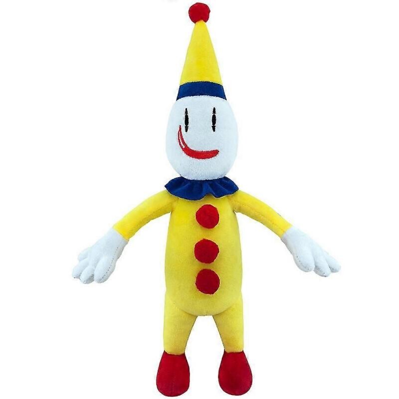 (Yellow Clown) The Amazing Digital Circus Cartoon Characters Plush Toys ...
