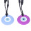 3pcs Silicone Infant Teething Toy Home Bedroom 15