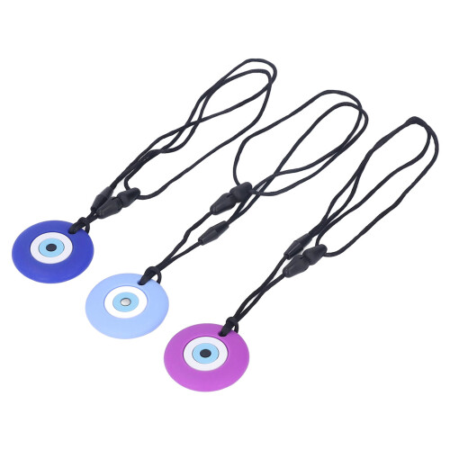 3pcs Silicone Infant Teething Toy Home Bedroom 1