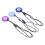 3pcs Silicone Infant Teething Toy Home Bedroom 8