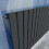 (Anthracite, 600x408mm) Designer Flat Panel Radiator Single 5
