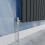 (Anthracite, 600x408mm) Designer Flat Panel Radiator Single 6