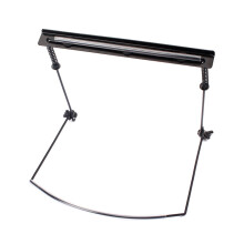 Mundharmonika Halshalter Rack für Schlüssel Mundharmonika, Ständer für Standard und Chromatische Harmonikas, Stabil und Tragbar