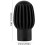 Mute Cap Set, 4 Pieces Silicone Drum Dampers, Practice Tips for Drumsticks, Percussion Dampers 3