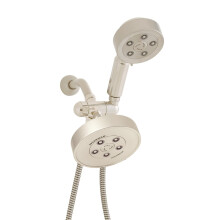 Speakman VS233010 Neo Combinaison pomme de douche multifonction et douchette  main avec nickel bross
