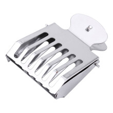 Queen Bee Catcher Clip - Metal Cage Tool for Beekeeping, Durable Steel Construction, 1 Piece, Essential Equipment