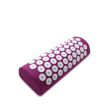 Massage Cushion Acupressure Mat 1 Piece Flower Spike Design for Head Back Body Pain Relief, Comfortable Relaxation